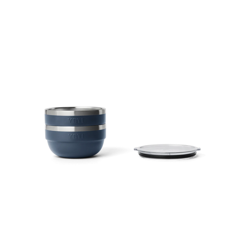 Insulated Food Bowl Small - Navy