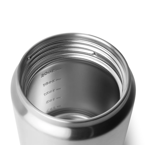 Insulated Food Jar 24oz 709ml - Stainless Steel