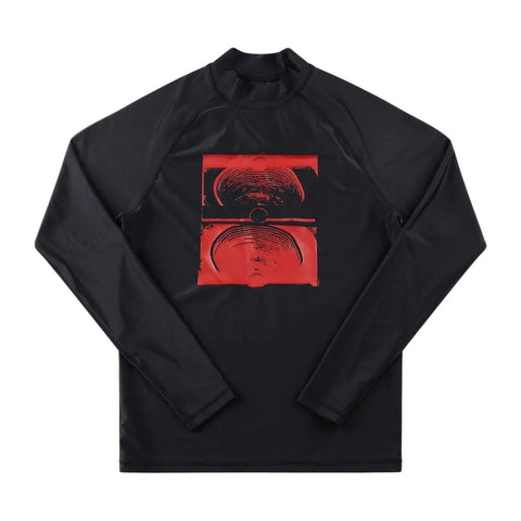 Crux Rash Vest - Black