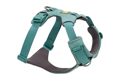 Front Range Harness - River Rock Green