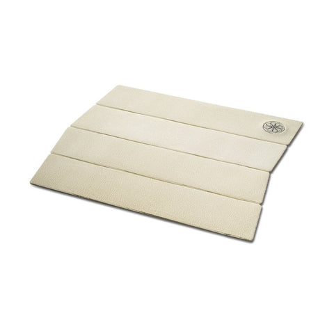 FRONT DECK CORDUROY GRIP™ TRACTION PAD - CREAM