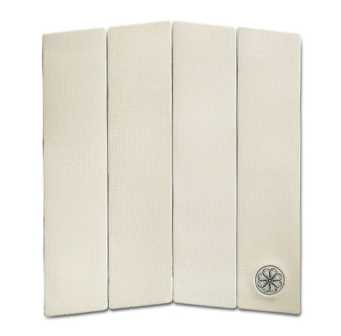 FRONT DECK CORDUROY GRIP™ TRACTION PAD - CREAM