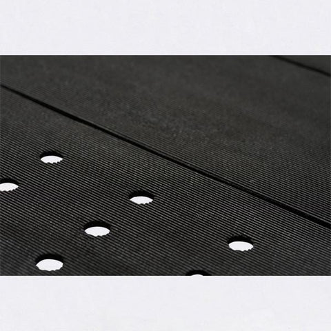 Front Deck II Grip - Black