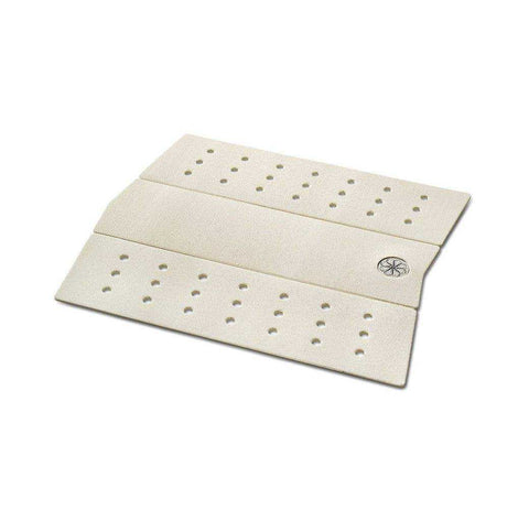Front Deck II Grip - Cream