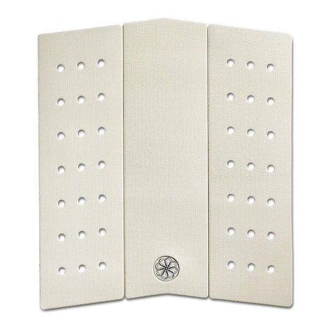 Front Deck II Grip - Cream