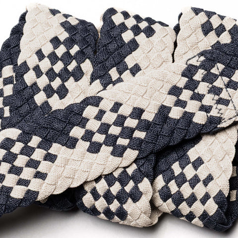 Futureweave - Oat/Navy