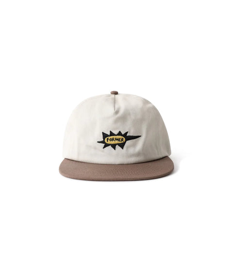 Gleam Cap - Taupe