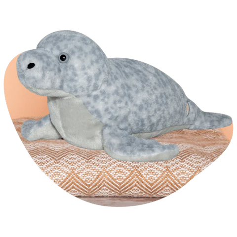 Glide Plush - Seal