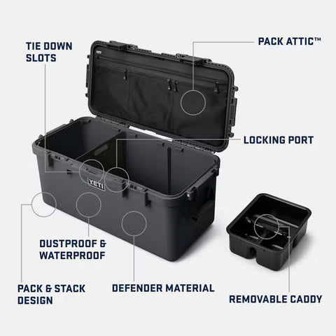 Loadout GoBox 60 - Rescue Red