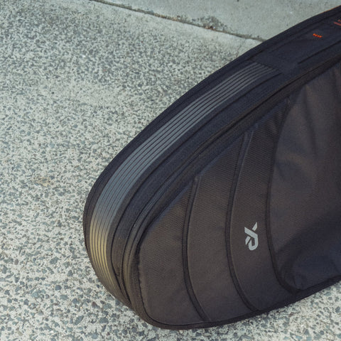 Hypa 2 Double Shortboard Travel Cover - 7'0"