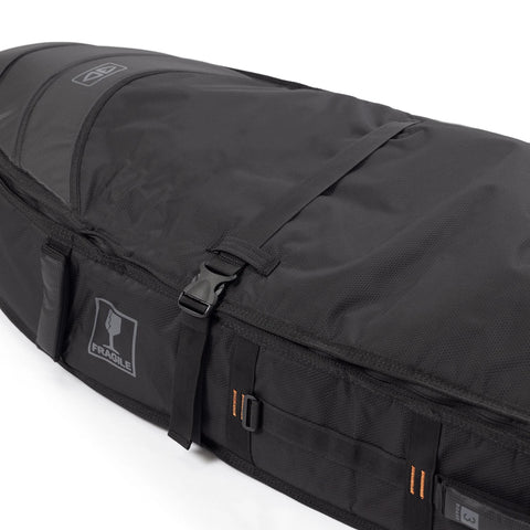 Hypa 3 Triple Wheeled Travel Coffin Cover - 6'0"