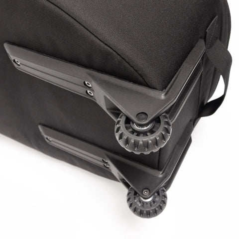 Hypa 3 Triple Wheeled Travel Coffin Cover - 6'0"