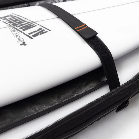 Hypa 3 Triple Wheeled Travel Coffin Cover - 6'0"