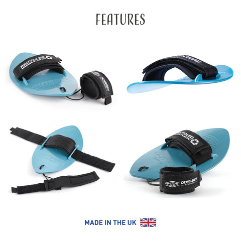 Handplane - Aqua