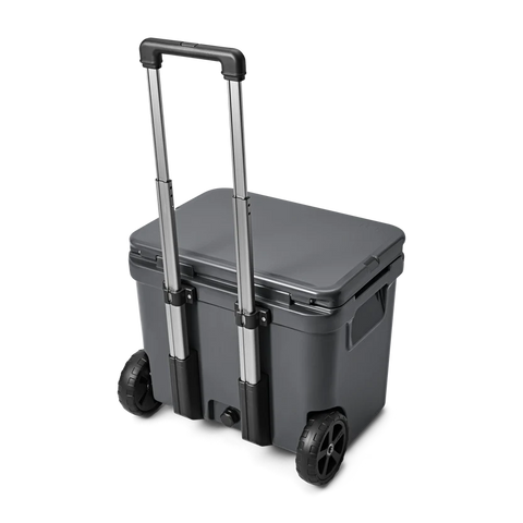 Roadie 60 Wheeled Cool Box - Charcoal