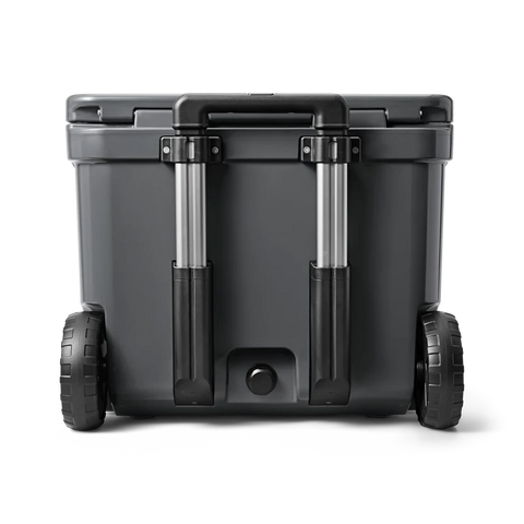 Roadie 60 Wheeled Cool Box - Charcoal