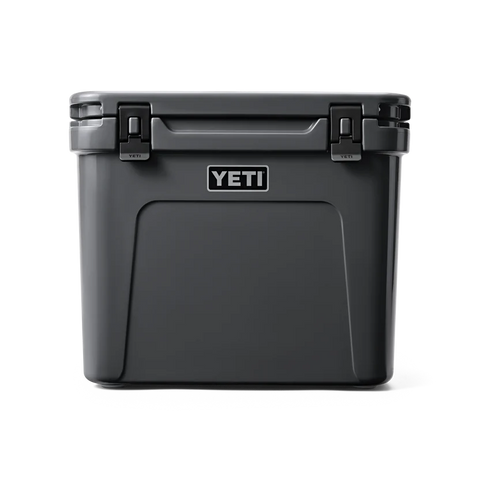 Roadie 60 Wheeled Cool Box - Charcoal