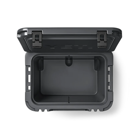 Roadie 60 Wheeled Cool Box - Charcoal