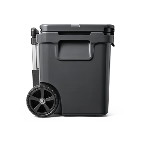 Roadie 60 Wheeled Cool Box - Charcoal