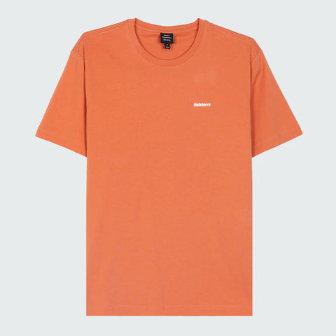 Harlyn SS Tee - Dawn Pink