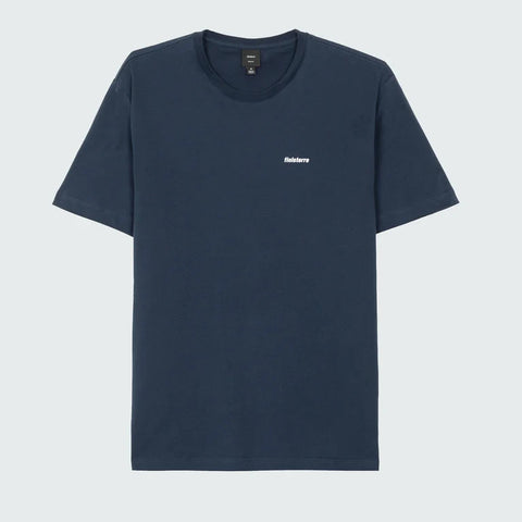 Harlyn SS Tee - Navy