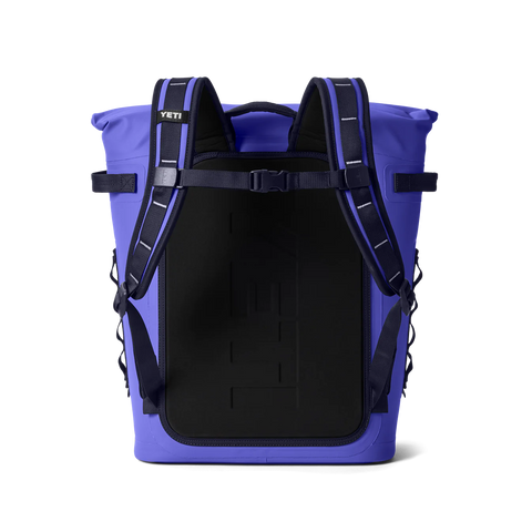 Hopper Backpack M20 Soft Cooler - Ultra Marine Violet