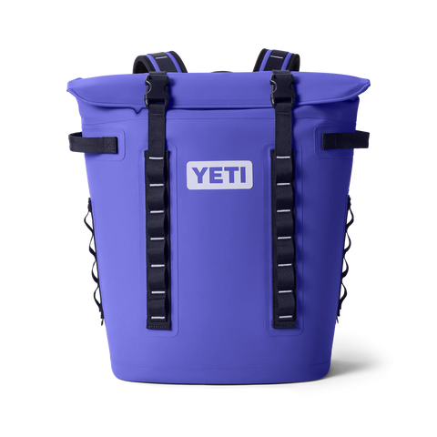 Hopper Backpack M20 Soft Cooler - Ultra Marine Violet