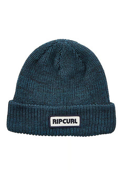 Icons Reg Beanie - Deep Ocean