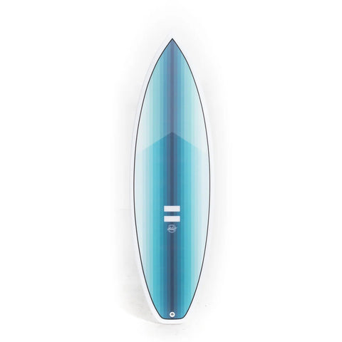 Boom HP 5'4" Grom - Light Stripes