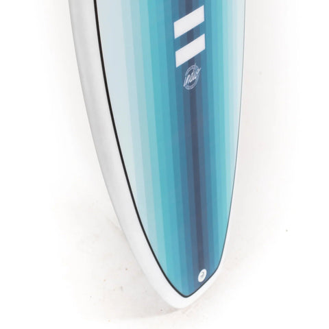 Boom HP 5'4" Grom - Light Stripes