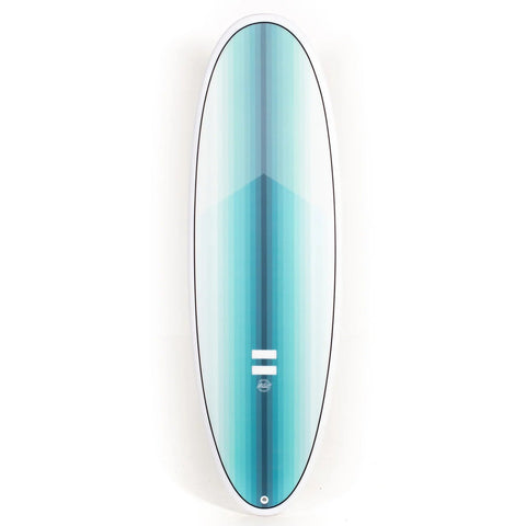 Plus 5'10" - Light Stripes