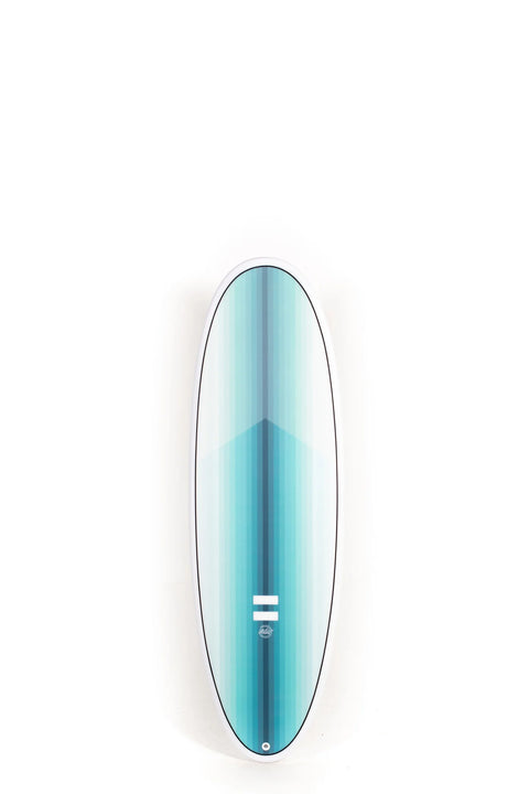 Plus 5'10" - Light Stripes