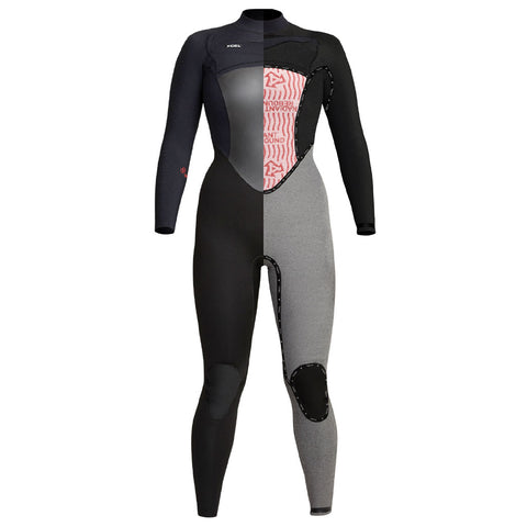 Infiniti Comp 4/3 hooded