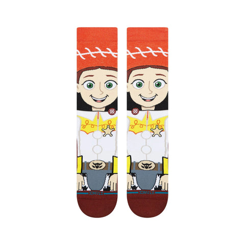 Jessie Crew - Red