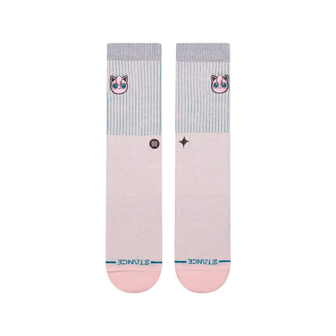 Jigglypuff Crew - Pink