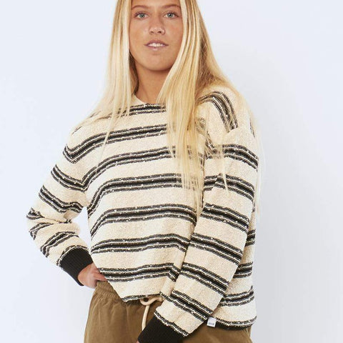 Josie Jumper - Vintage White