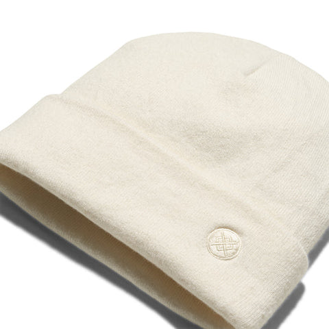 Kama Merino Wool Beanie - Canvas