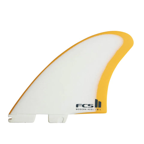 FCS2 Modern Keel - PG Mango/White