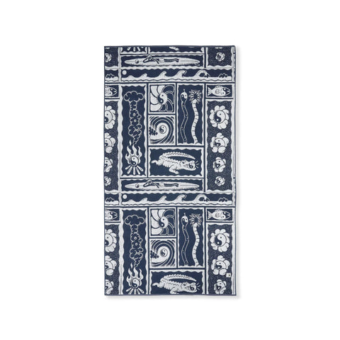 T&C Surf Designs Kenny Camp Towel