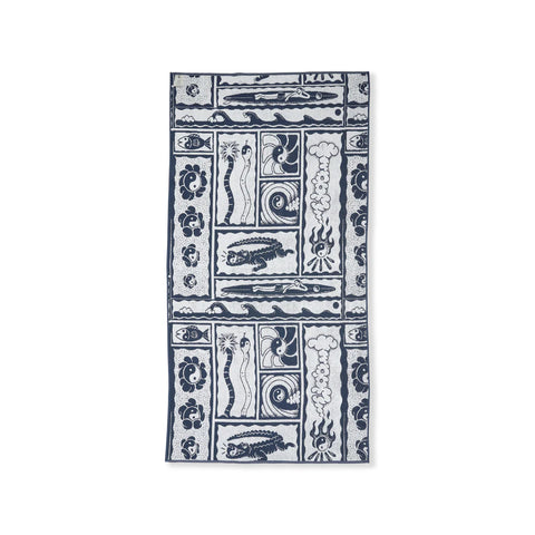 T&C Surf Designs Kenny Camp Towel