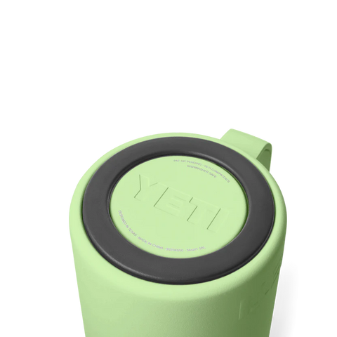 Rambler French Press 34 oz - Key Lime