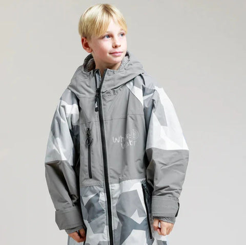 Kids - Arctic Camo/Grey
