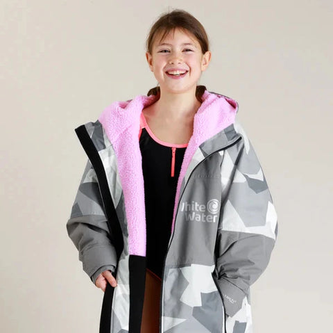 Kids - Arctic Camo/Pink