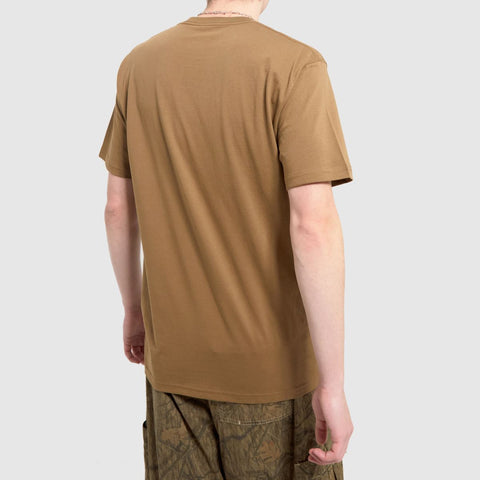 Lower Corecase SS Tee - Kangaroo/Shadow