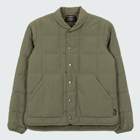 Lapwing Jacket - Olive