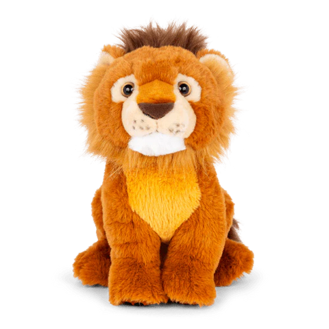 Excursion Plush - Lion