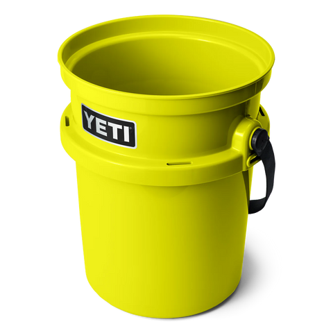 LoadOut Bucket - Firefly Yellow