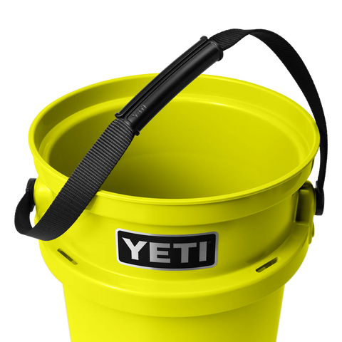 LoadOut Bucket - Firefly Yellow