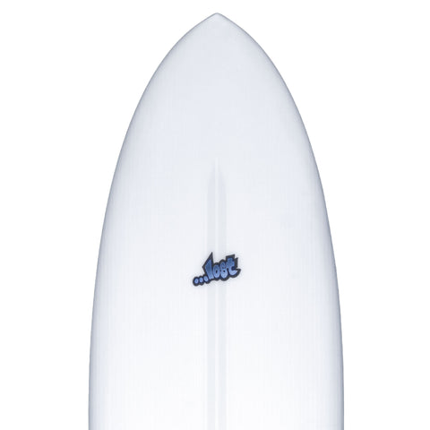"OG Puddle Jumper" LightSpeed 2 Futures - 5'10"