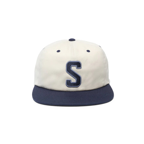 Lowkey Snapback - Indigo